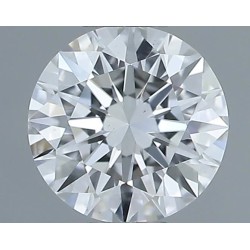 Diament szlif okrągły, 0.41ct, VS2, D, GIA 2547241111
