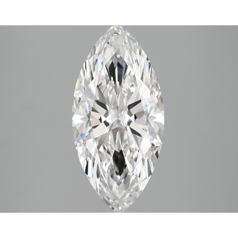 Diament laboratoryjny markiza, 2.07ct, VVS2, F, IGI LG741517348