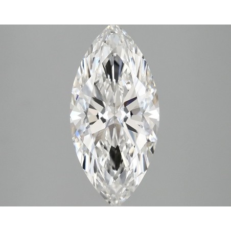 Diament laboratoryjny markiza, 2.07ct, VVS2, F, IGI LG741517348