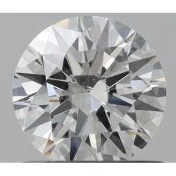 Diament szlif okrągły, 0.7ct, SI1, F, IGI 746530148