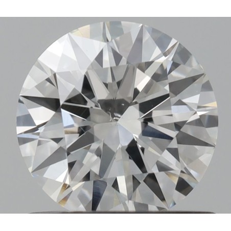 Diament szlif okrągły, 0.7ct, SI1, F, IGI 746530148