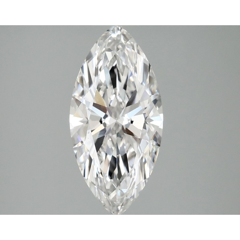 Diament laboratoryjny markiza, 2.01ct, VVS2, E, IGI LG751508948