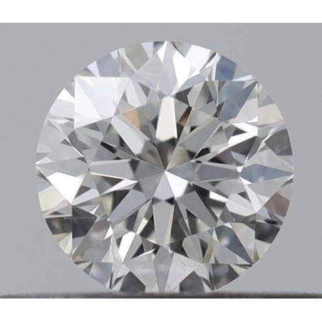 Diament szlif okrągły, 0.3ct, VVS2, F, IGI 746530214