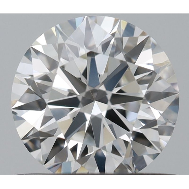 Diament szlif okrągły, 0.6ct, VVS2, H, GIA 6542240817