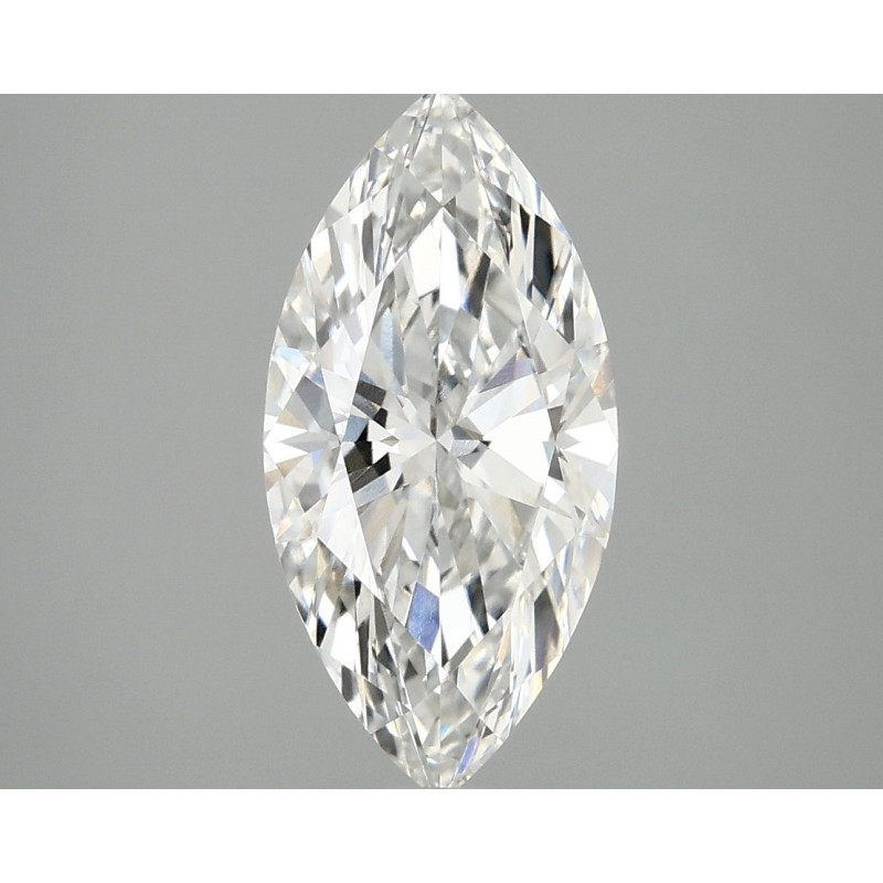 Diament laboratoryjny markiza, 2.07ct, VVS1, F, IGI LG741520357