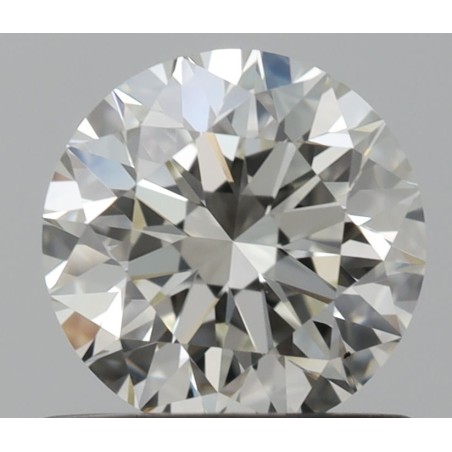 Diament szlif okrągły, 0.7ct, VVS1, I, IGI 746530233