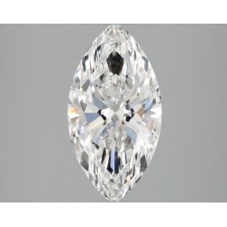 Diament laboratoryjny markiza, 2.1ct, VVS2, E, IGI LG738501547