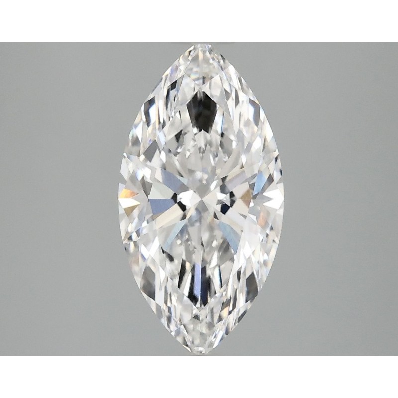 Diament laboratoryjny markiza, 2.1ct, VVS2, E, IGI LG738501547