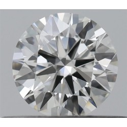 Diament szlif okrągły, 0.35ct, VS1, I, IGI 746530228