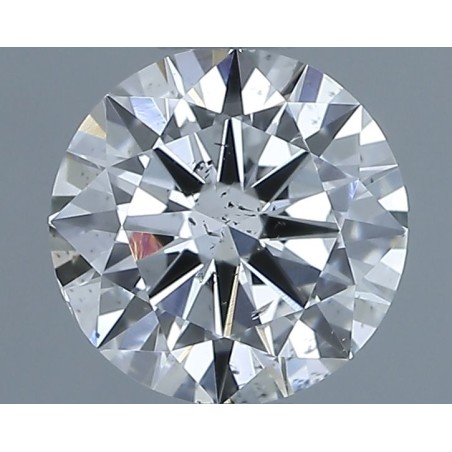 Diament szlif okrągły, 0.7ct, SI1, F, IGI 746530218