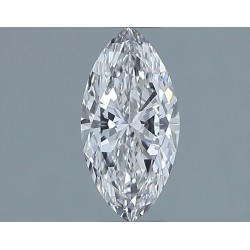 Diament markiza, 0.71ct, VVS2, G, GIA 6535927311