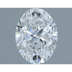 Diament szlif owalny, 0.9ct, VS2, E, GIA 3535735266