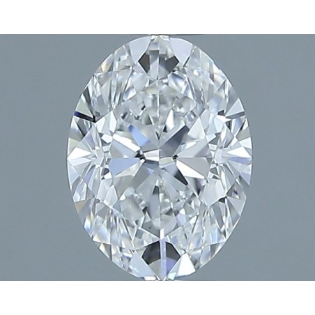 Diament szlif owalny, 0.9ct, VS2, E, GIA 3535735266
