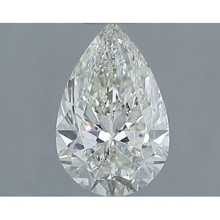 Diament szlif gruszkowy, 1.22ct, SI2, I, IGI 737595349
