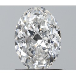 Diament szlif owalny, 0.71ct, VS1, E, GIA 5546203968
