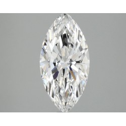 Diament laboratoryjny markiza, 2.02ct, VVS2, E, IGI LG741520322