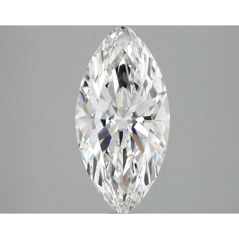 Diament laboratoryjny markiza, 2.02ct, VVS2, E, IGI LG741520322