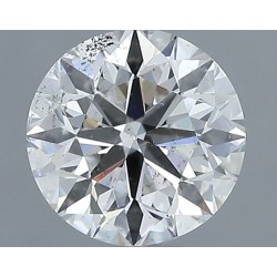 Diament szlif okrągły, 0.9ct, SI2, H, IGI 746530018
