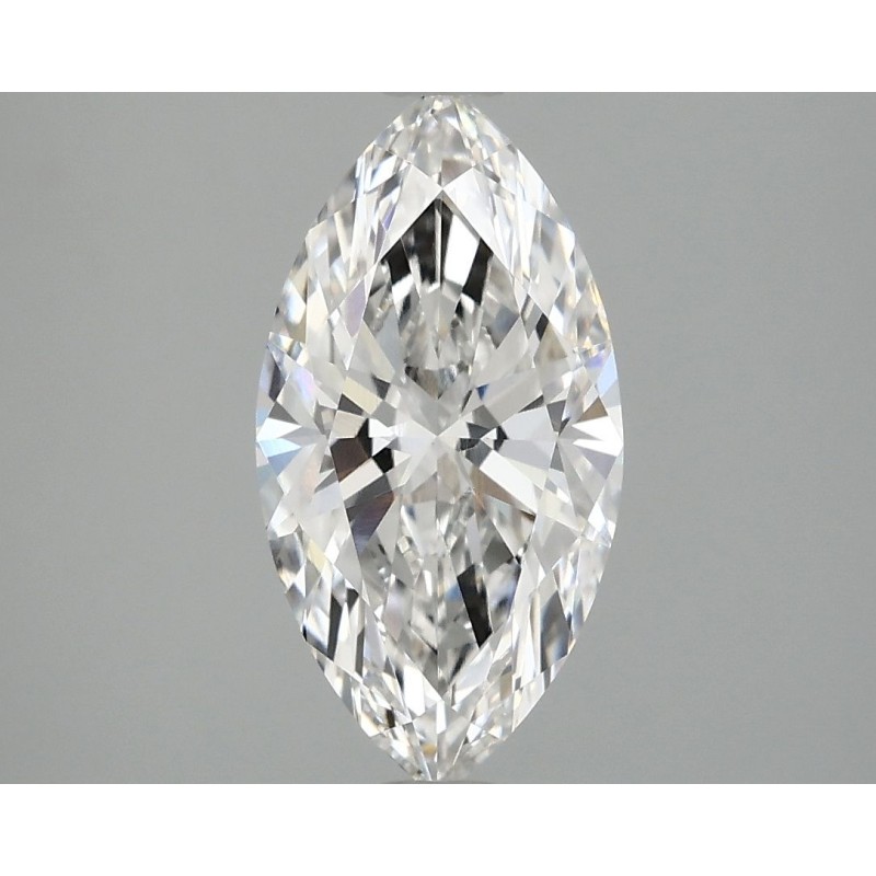 Diament laboratoryjny markiza, 2.09ct, VVS2, E, IGI LG741502459