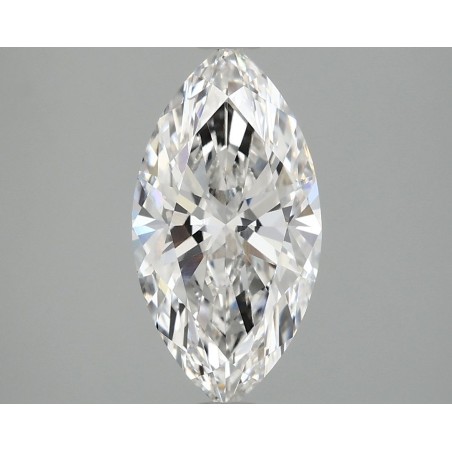 Diament laboratoryjny markiza, 2.09ct, VVS2, E, IGI LG741502459