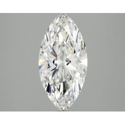 Diament laboratoryjny markiza, 2.1ct, VVS2, E, IGI LG740509601