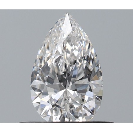 Diament szlif gruszkowy, 0.4ct, VS2, F, GIA 1549185937