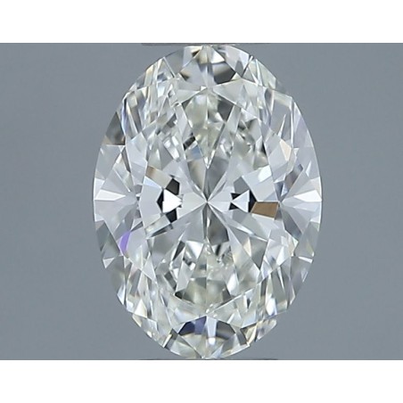 Diament szlif owalny, 0.8ct, VVS2, H, IGI 746529599