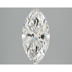 Diament laboratoryjny markiza, 2.09ct, VVS2, F, IGI LG737546799