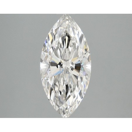 Diament laboratoryjny markiza, 2.09ct, VVS2, F, IGI LG737546799
