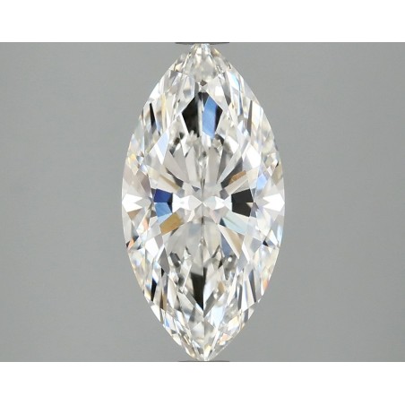 Diament laboratoryjny markiza, 2.03ct, VVS1, F, IGI LG746547629