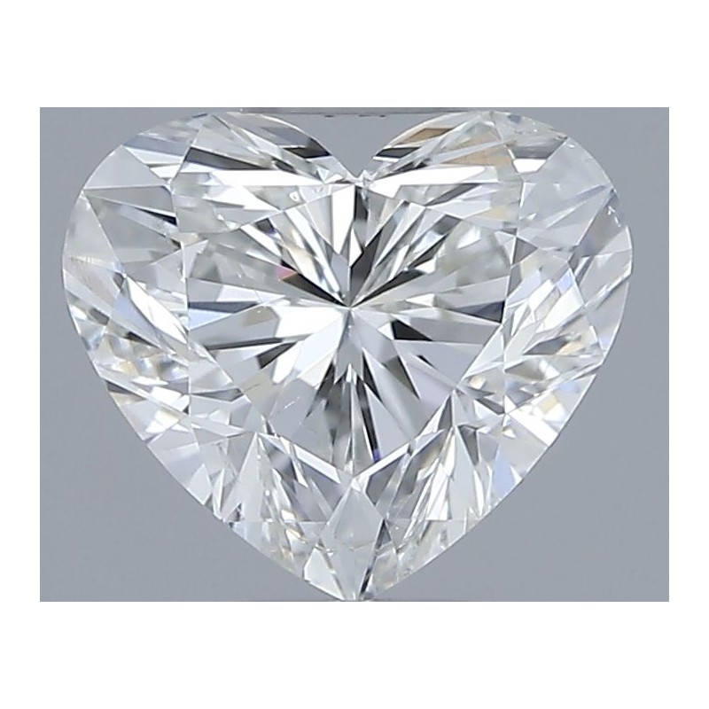 Diament serce, 1.01ct, SI2, I, GIA 6522269481