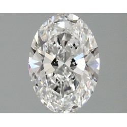 Diament laboratoryjny szlif owalny, 1.55ct, VVS2, E, IGI LG752511237