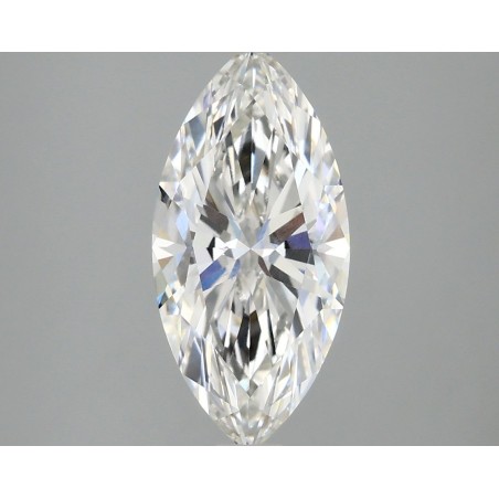 Diament laboratoryjny markiza, 2.08ct, VVS2, F, IGI LG742543859