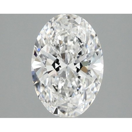 Diament laboratoryjny szlif owalny, 1.58ct, VVS2, D, IGI LG749568270