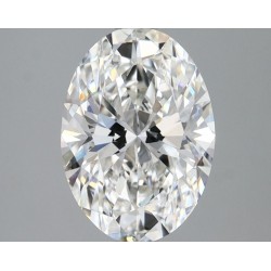 Diament laboratoryjny szlif owalny, 2.09ct, VVS2, E, IGI LG749552853