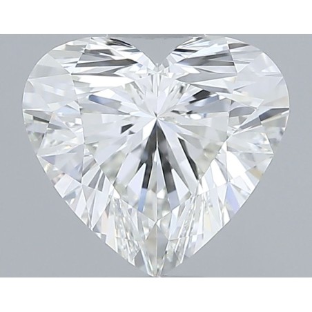 Diament serce, 1.31ct, VVS2, H, IGI 683501991