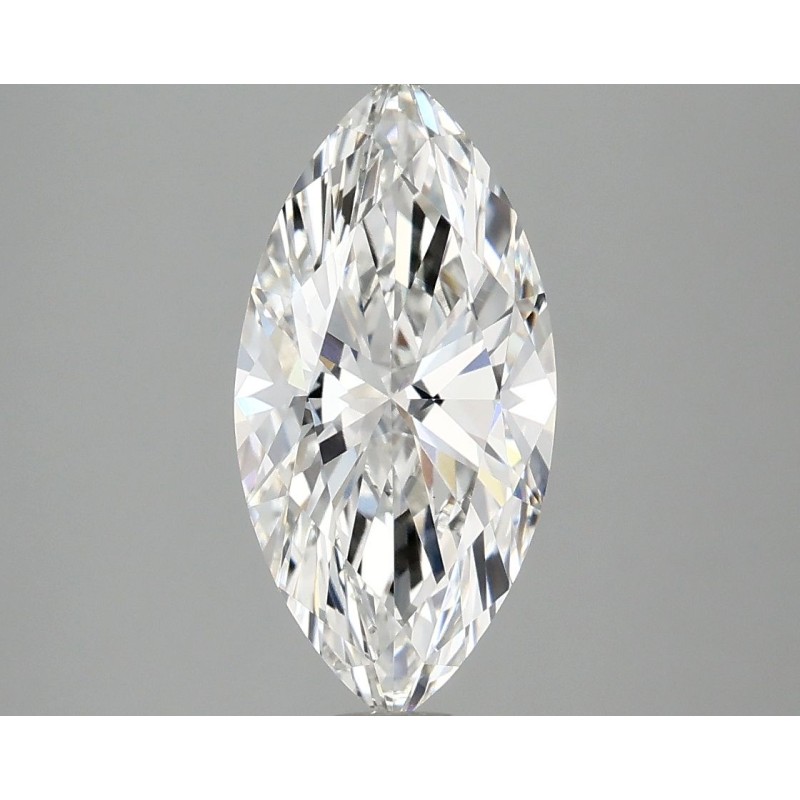 Diament laboratoryjny markiza, 2.1ct, VVS2, F, IGI LG742512663