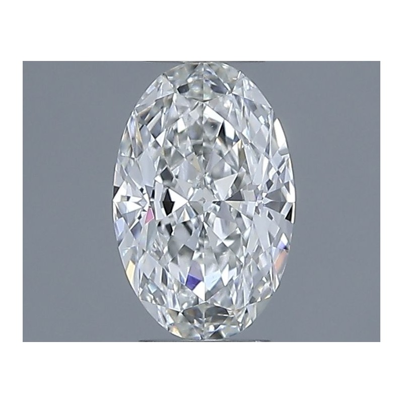 Diament szlif owalny, 0.5ct, VS1, G, GIA 6541143990