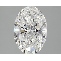 Diament laboratoryjny szlif owalny, 2.07ct, VVS2, E, IGI LG749568139