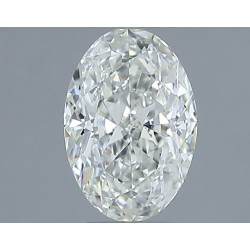 Diament szlif owalny, 0.7ct, VVS1, H, IGI 710526447