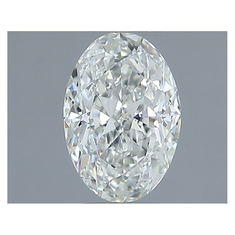 Diament szlif owalny, 0.7ct, VVS1, H, IGI 710526447