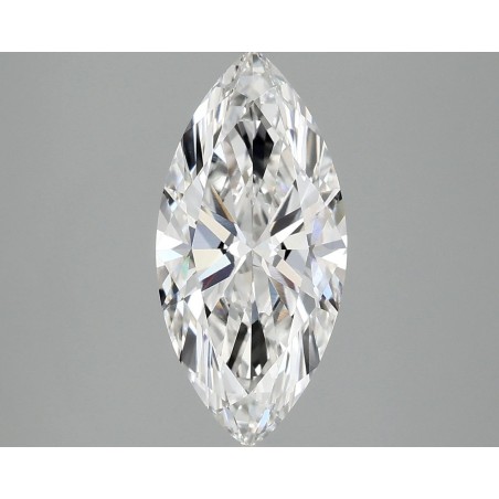 Diament laboratoryjny markiza, 2.08ct, VVS2, E, IGI LG739547304
