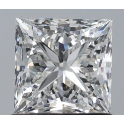 Diament szlif princess, 0.96ct, VVS1, G, GIA 2547207566