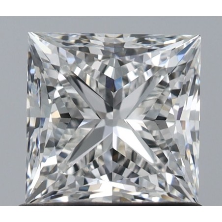 Diament szlif princess, 0.96ct, VVS1, G, GIA 2547207566