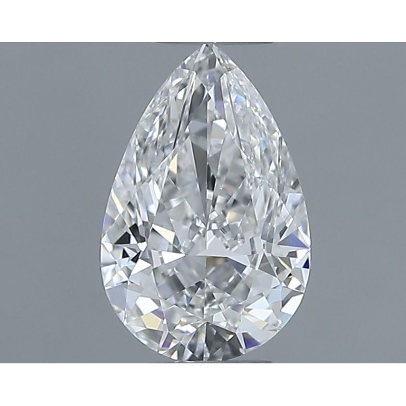 Diament szlif gruszkowy, 0.7ct, VS1, E, GIA 7543192813
