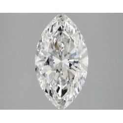Diament laboratoryjny markiza, 2.09ct, VVS2, E, IGI LG739558755