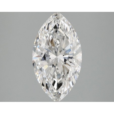Diament laboratoryjny markiza, 2.09ct, VVS2, E, IGI LG739558755
