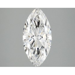 Diament laboratoryjny markiza, 2.02ct, VVS2, E, IGI LG749521843