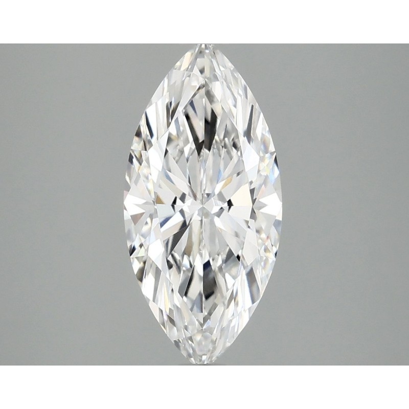 Diament laboratoryjny markiza, 2.02ct, VVS2, E, IGI LG749521843