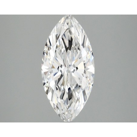 Diament laboratoryjny markiza, 2.02ct, VVS2, E, IGI LG749521843